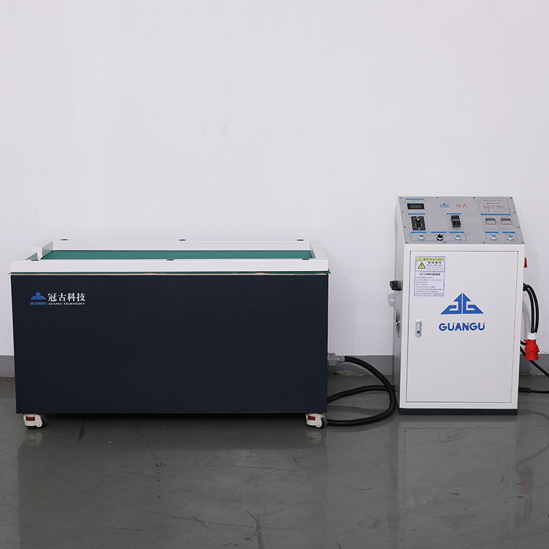 What are the advantages of translational magnetic polishing machine-FalunGUANGU Magnetic polishing machine